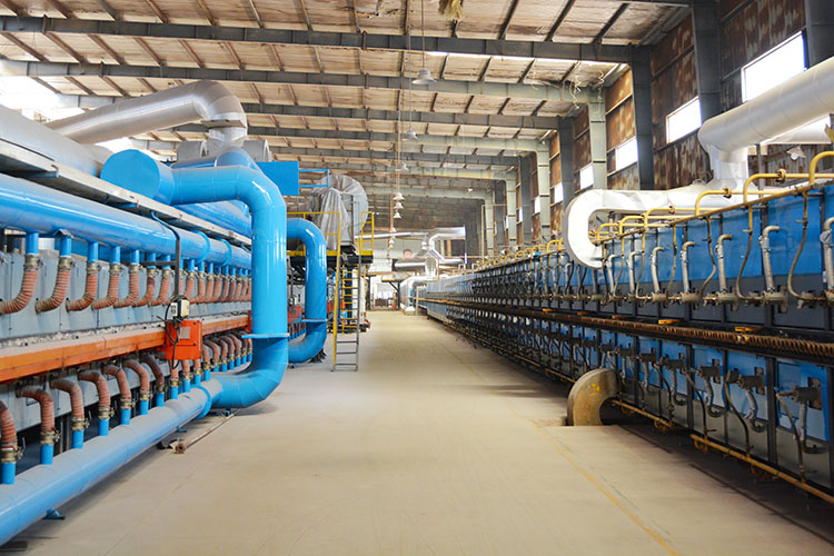 韶華陶瓷新增陶土板生產線，滿足多元化陶土板市場